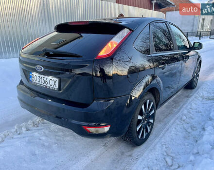 Чорний Форд Фокус, об'ємом двигуна 1.8 л та пробігом 220 тис. км за 4450 $, фото 15 на Automoto.ua