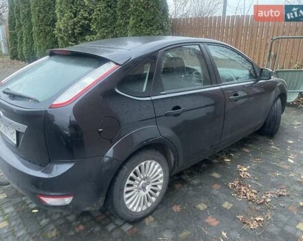 Чорний Форд Фокус, об'ємом двигуна 1.8 л та пробігом 260 тис. км за 5190 $, фото 8 на Automoto.ua