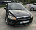 Чорний Форд Фокус, об'ємом двигуна 1.6 л та пробігом 227 тис. км за 5500 $, фото 1 на Automoto.ua