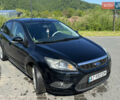 Черный Форд Фокус, объемом двигателя 2 л и пробегом 289 тыс. км за 6500 $, фото 6 на Automoto.ua