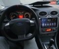 Черный Форд Фокус, объемом двигателя 1.6 л и пробегом 209 тыс. км за 6850 $, фото 40 на Automoto.ua