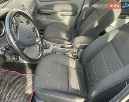 Чорний Форд Фокус, об'ємом двигуна 1.8 л та пробігом 260 тис. км за 5190 $, фото 15 на Automoto.ua
