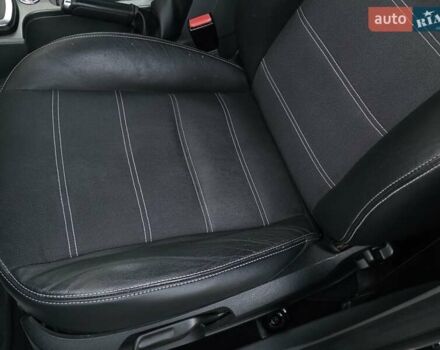 Черный Форд Фокус, объемом двигателя 1.6 л и пробегом 209 тыс. км за 6850 $, фото 23 на Automoto.ua