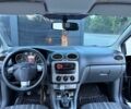 Черный Форд Фокус, объемом двигателя 1.6 л и пробегом 225 тыс. км за 4700 $, фото 12 на Automoto.ua