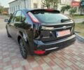 Черный Форд Фокус, объемом двигателя 1.6 л и пробегом 194 тыс. км за 6300 $, фото 2 на Automoto.ua