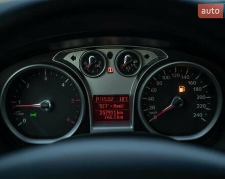 Чорний Форд Фокус, об'ємом двигуна 2 л та пробігом 258 тис. км за 7700 $, фото 19 на Automoto.ua