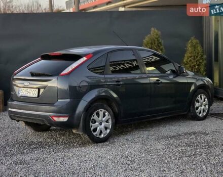 Черный Форд Фокус, объемом двигателя 1.6 л и пробегом 189 тыс. км за 5599 $, фото 15 на Automoto.ua
