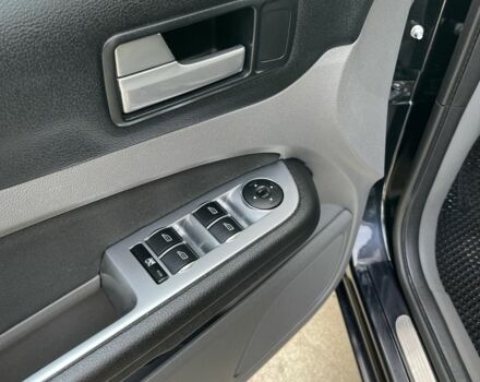 Чорний Форд Фокус, об'ємом двигуна 2 л та пробігом 257 тис. км за 5400 $, фото 9 на Automoto.ua