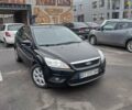 Черный Форд Фокус, объемом двигателя 1.6 л и пробегом 133 тыс. км за 6100 $, фото 1 на Automoto.ua