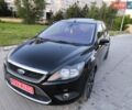 Черный Форд Фокус, объемом двигателя 1.8 л и пробегом 199 тыс. км за 6000 $, фото 13 на Automoto.ua