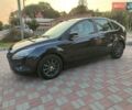 Черный Форд Фокус, объемом двигателя 1.6 л и пробегом 194 тыс. км за 6300 $, фото 1 на Automoto.ua