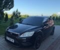 Черный Форд Фокус, объемом двигателя 1.6 л и пробегом 320 тыс. км за 5300 $, фото 1 на Automoto.ua