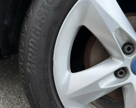 Черный Форд Фокус, объемом двигателя 1.56 л и пробегом 178 тыс. км за 6500 $, фото 8 на Automoto.ua