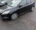 Черный Форд Фокус, объемом двигателя 1.6 л и пробегом 187 тыс. км за 4900 $, фото 1 на Automoto.ua