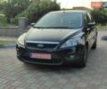 Черный Форд Фокус, объемом двигателя 1.6 л и пробегом 194 тыс. км за 6300 $, фото 11 на Automoto.ua