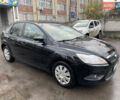 Черный Форд Фокус, объемом двигателя 1.6 л и пробегом 178 тыс. км за 6300 $, фото 4 на Automoto.ua