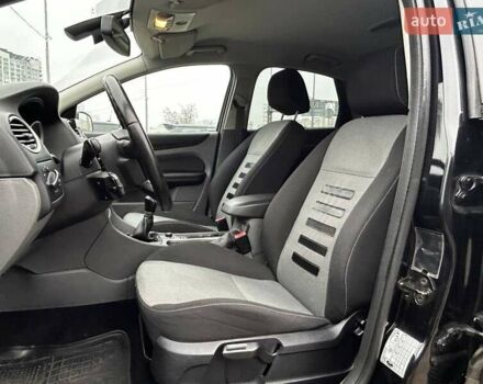 Черный Форд Фокус, объемом двигателя 1.56 л и пробегом 178 тыс. км за 6790 $, фото 9 на Automoto.ua