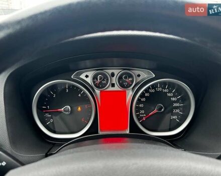 Черный Форд Фокус, объемом двигателя 1.56 л и пробегом 178 тыс. км за 6790 $, фото 20 на Automoto.ua