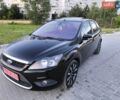 Черный Форд Фокус, объемом двигателя 1.8 л и пробегом 199 тыс. км за 6000 $, фото 1 на Automoto.ua