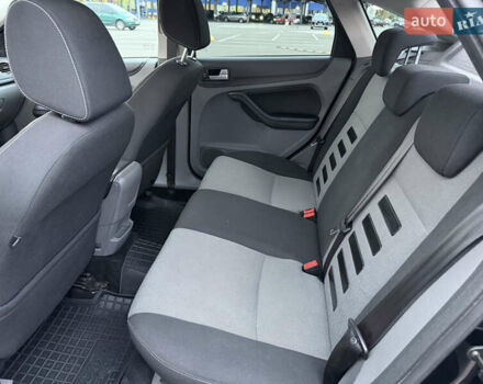 Черный Форд Фокус, объемом двигателя 1.56 л и пробегом 178 тыс. км за 6500 $, фото 11 на Automoto.ua