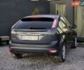 Черный Форд Фокус, объемом двигателя 1.6 л и пробегом 189 тыс. км за 6500 $, фото 13 на Automoto.ua