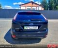 Черный Форд Фокус, объемом двигателя 1.6 л и пробегом 140 тыс. км за 5800 $, фото 2 на Automoto.ua