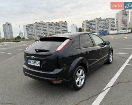 Черный Форд Фокус, объемом двигателя 1.56 л и пробегом 178 тыс. км за 6500 $, фото 6 на Automoto.ua