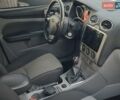 Черный Форд Фокус, объемом двигателя 1.6 л и пробегом 189 тыс. км за 5599 $, фото 27 на Automoto.ua