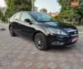 Черный Форд Фокус, объемом двигателя 1.6 л и пробегом 194 тыс. км за 6300 $, фото 4 на Automoto.ua