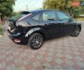 Черный Форд Фокус, объемом двигателя 1.6 л и пробегом 194 тыс. км за 6300 $, фото 5 на Automoto.ua