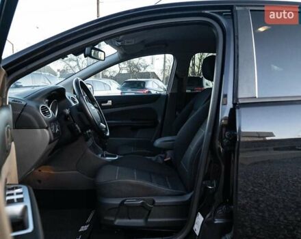 Чорний Форд Фокус, об'ємом двигуна 2 л та пробігом 258 тис. км за 7700 $, фото 12 на Automoto.ua