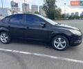 Чорний Форд Фокус, об'ємом двигуна 2 л та пробігом 255 тис. км за 4800 $, фото 13 на Automoto.ua