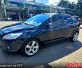 Черный Форд Фокус, объемом двигателя 1.6 л и пробегом 140 тыс. км за 5800 $, фото 1 на Automoto.ua
