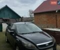 Черный Форд Фокус, объемом двигателя 2 л и пробегом 235 тыс. км за 5500 $, фото 1 на Automoto.ua