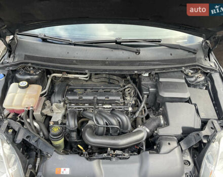 Черный Форд Фокус, объемом двигателя 1.6 л и пробегом 178 тыс. км за 6300 $, фото 29 на Automoto.ua