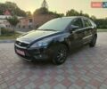 Черный Форд Фокус, объемом двигателя 1.6 л и пробегом 194 тыс. км за 6300 $, фото 1 на Automoto.ua