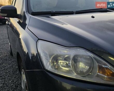 Черный Форд Фокус, объемом двигателя 1.6 л и пробегом 189 тыс. км за 5599 $, фото 29 на Automoto.ua