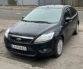 Черный Форд Фокус, объемом двигателя 1.6 л и пробегом 235 тыс. км за 5500 $, фото 1 на Automoto.ua