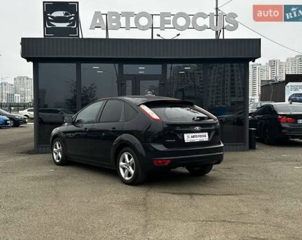 Черный Форд Фокус, объемом двигателя 1.56 л и пробегом 178 тыс. км за 6790 $, фото 5 на Automoto.ua