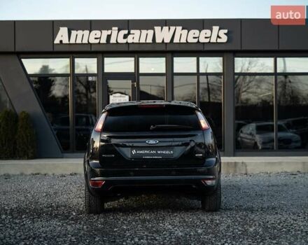 Чорний Форд Фокус, об'ємом двигуна 2 л та пробігом 258 тис. км за 7700 $, фото 5 на Automoto.ua