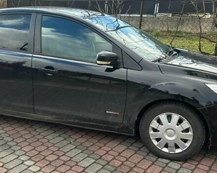 Чорний Форд Фокус, об'ємом двигуна 1.6 л та пробігом 222 тис. км за 5300 $, фото 2 на Automoto.ua