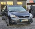 Черный Форд Фокус, объемом двигателя 1.6 л и пробегом 189 тыс. км за 6500 $, фото 5 на Automoto.ua