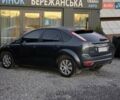 Черный Форд Фокус, объемом двигателя 1.6 л и пробегом 189 тыс. км за 5599 $, фото 9 на Automoto.ua