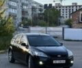 Черный Форд Фокус, объемом двигателя 1.6 л и пробегом 115 тыс. км за 5342 $, фото 1 на Automoto.ua