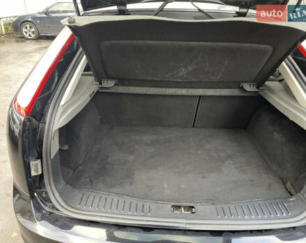 Черный Форд Фокус, объемом двигателя 1.6 л и пробегом 178 тыс. км за 6300 $, фото 11 на Automoto.ua