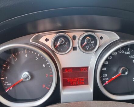 Чорний Форд Фокус, об'ємом двигуна 0 л та пробігом 144 тис. км за 5300 $, фото 4 на Automoto.ua