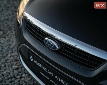 Чорний Форд Фокус, об'ємом двигуна 2 л та пробігом 258 тис. км за 7700 $, фото 10 на Automoto.ua