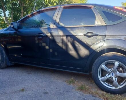 Чорний Форд Фокус, об'ємом двигуна 0 л та пробігом 144 тис. км за 5300 $, фото 6 на Automoto.ua