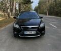 Чорний Форд Фокус, об'ємом двигуна 2 л та пробігом 257 тис. км за 5400 $, фото 1 на Automoto.ua