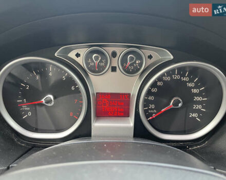 Черный Форд Фокус, объемом двигателя 1.6 л и пробегом 178 тыс. км за 6300 $, фото 27 на Automoto.ua